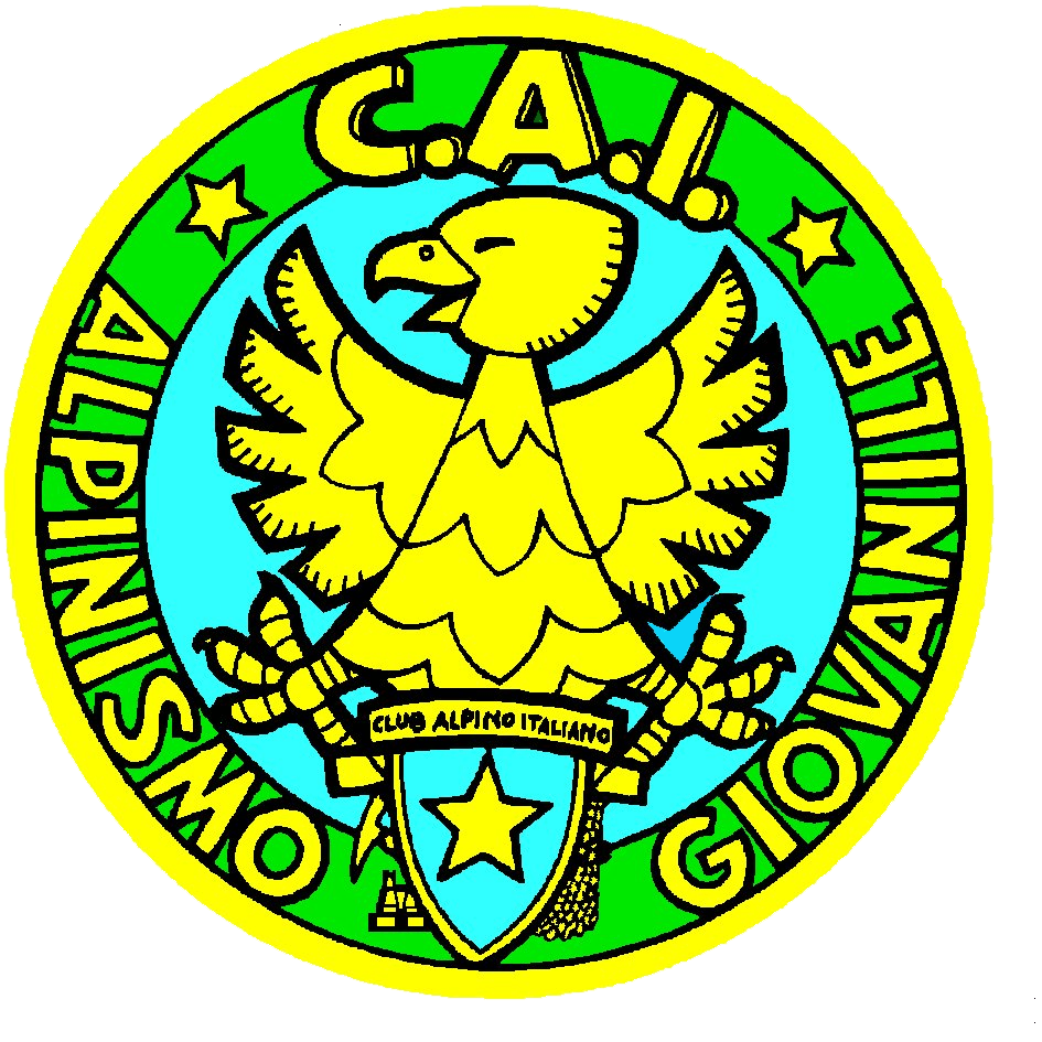 Logo Alpinismo Giovanile